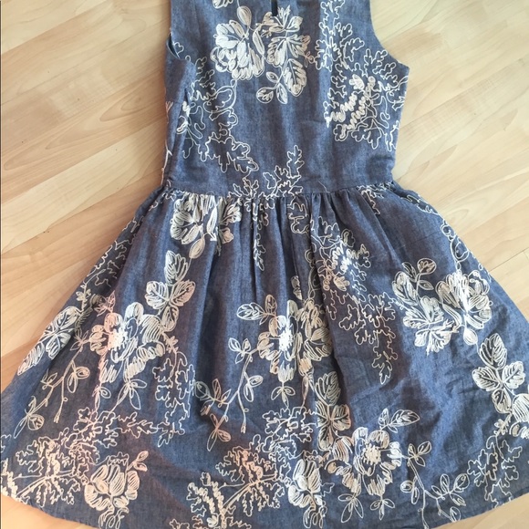 💜 Freeway babydoll dress💜 - Picture 5 of 6